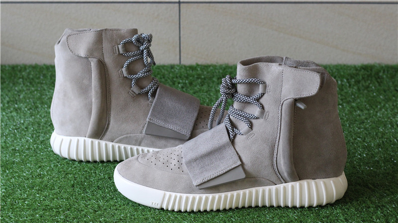 Adidas yeezy boost 750 Grey Lbrown